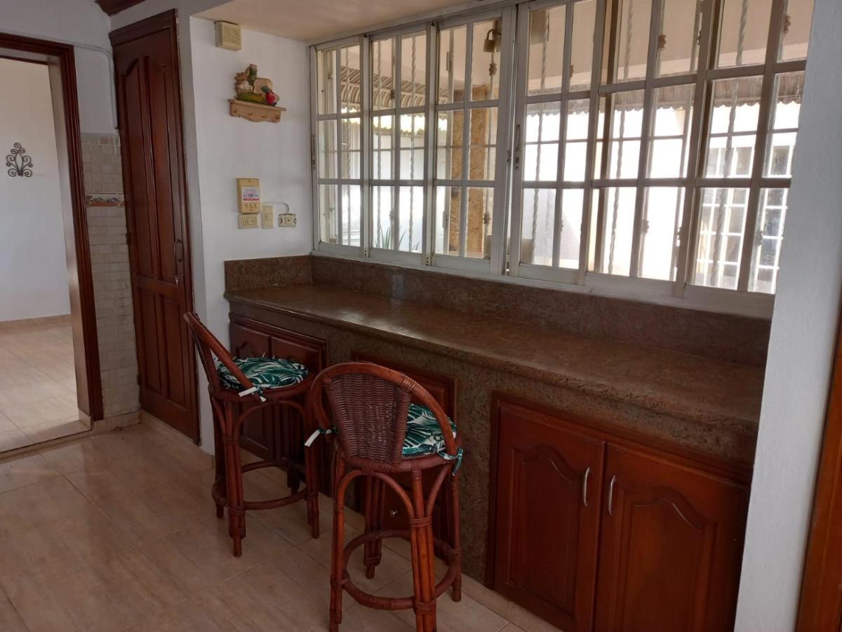 Penthouse Con Jacuzzi La Cueva De Los 3 Ojos Apartment Santo Domingo Exterior photo