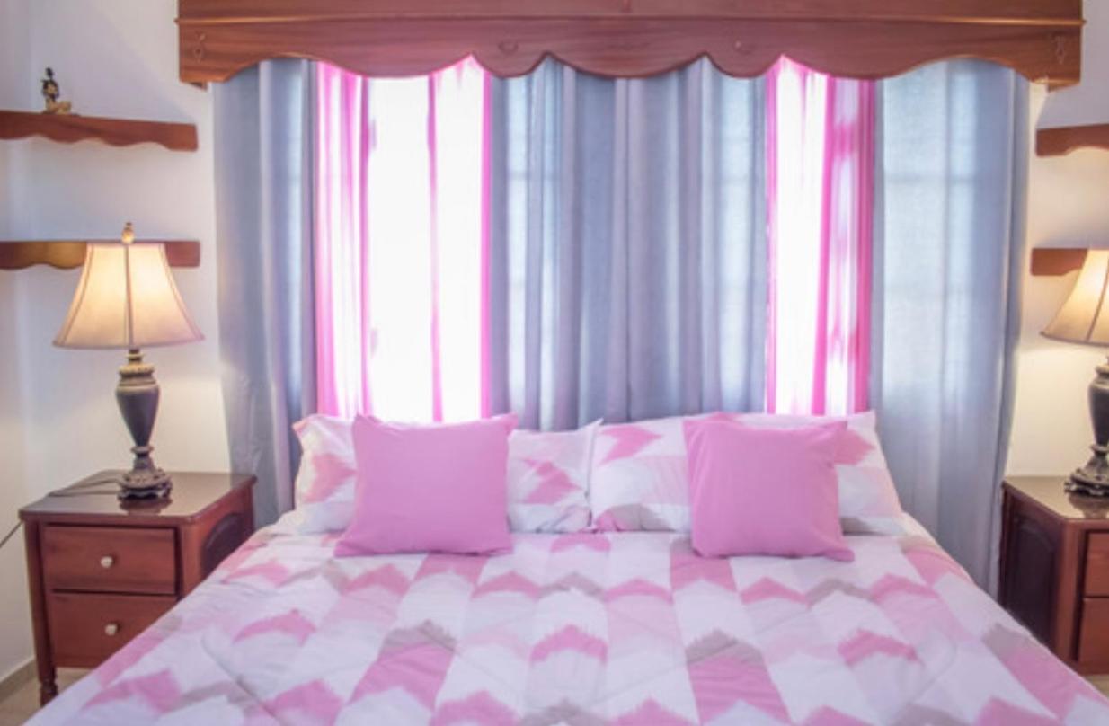 Penthouse Con Jacuzzi La Cueva De Los 3 Ojos Apartment Santo Domingo Exterior photo