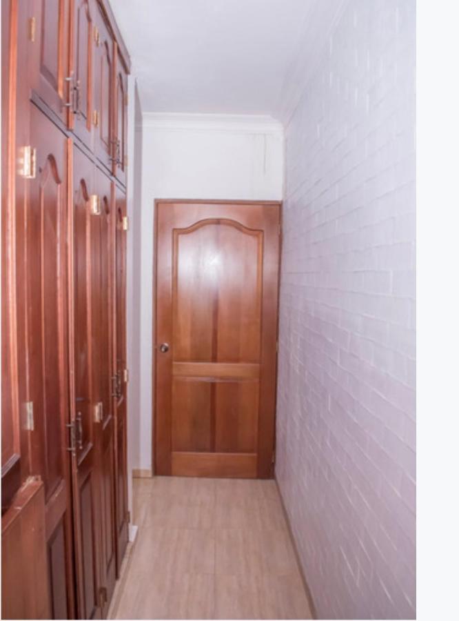Penthouse Con Jacuzzi La Cueva De Los 3 Ojos Apartment Santo Domingo Exterior photo