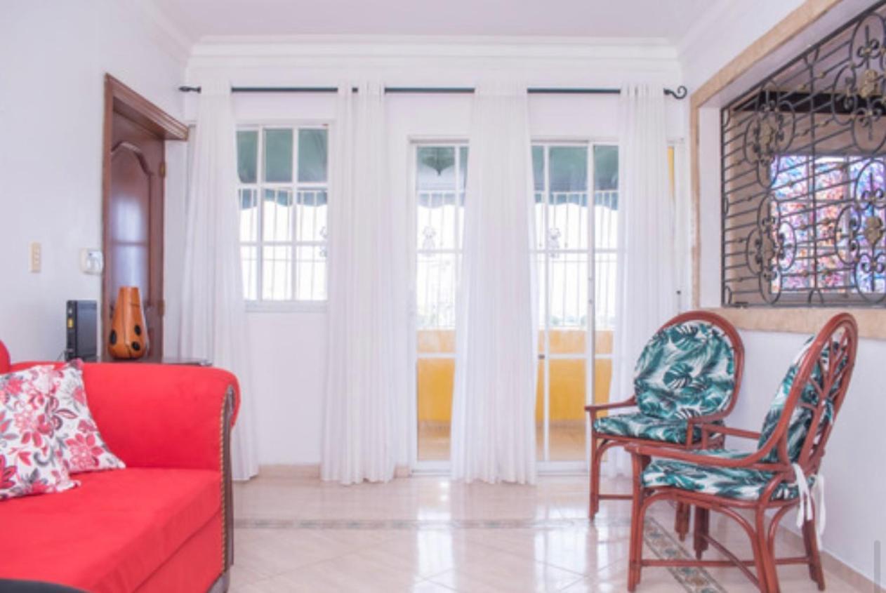 Penthouse Con Jacuzzi La Cueva De Los 3 Ojos Apartment Santo Domingo Exterior photo