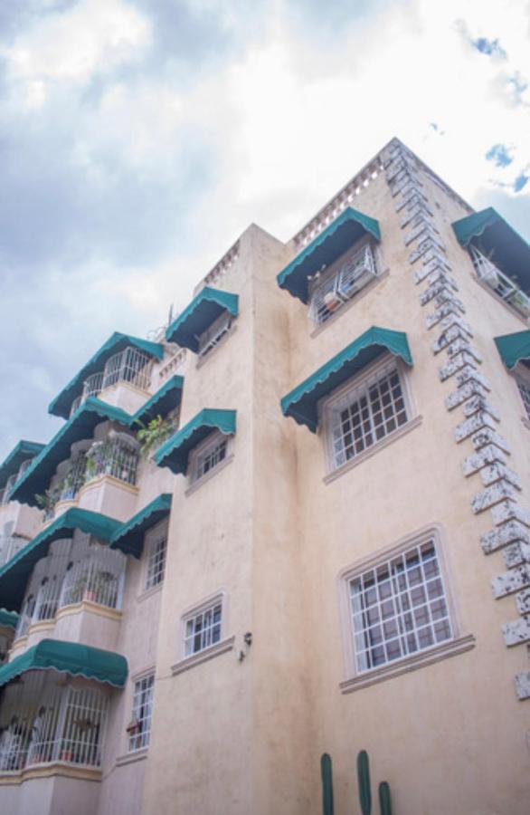 Penthouse Con Jacuzzi La Cueva De Los 3 Ojos Apartment Santo Domingo Exterior photo