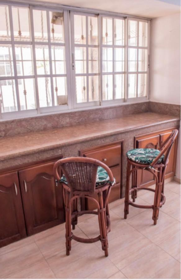 Penthouse Con Jacuzzi La Cueva De Los 3 Ojos Apartment Santo Domingo Exterior photo