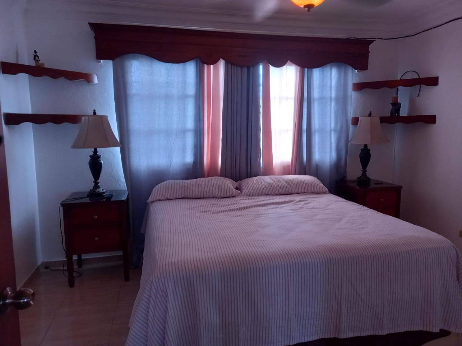 Penthouse Con Jacuzzi La Cueva De Los 3 Ojos Apartment Santo Domingo Room photo